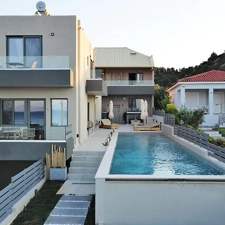 Theros Appart hôtel