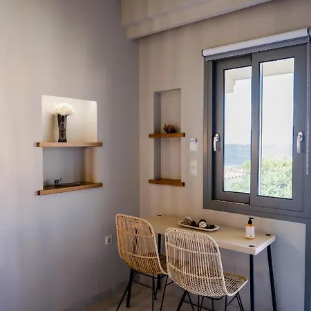 Appart hôtel Theros 4*