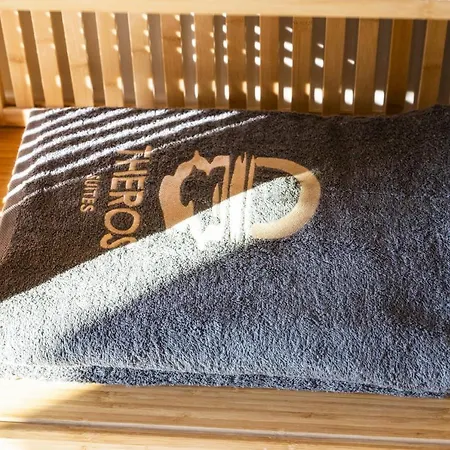 アパートホテル Theros