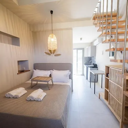 アパートホテル Theros Dhiminión