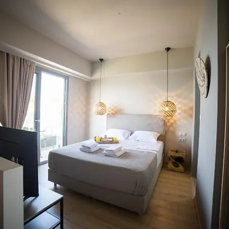 Aparthotel Theros Dhiminio
