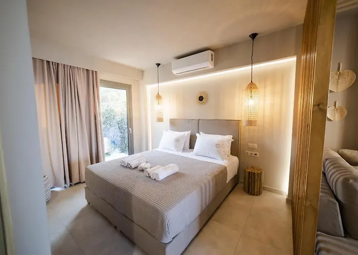 Appart hôtel Theros 4*