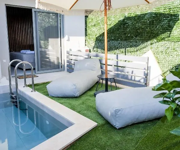 Theros Appart hôtel 4*