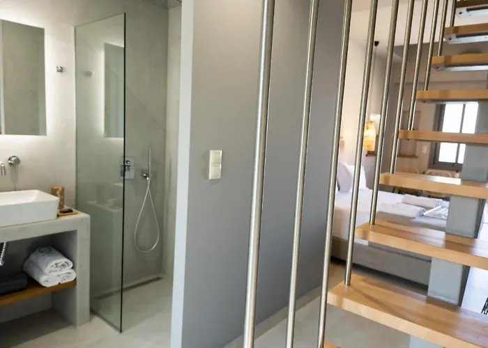 Theros Appart hôtel Dhiminio