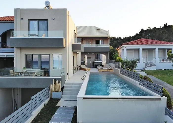 Theros Appart hôtel