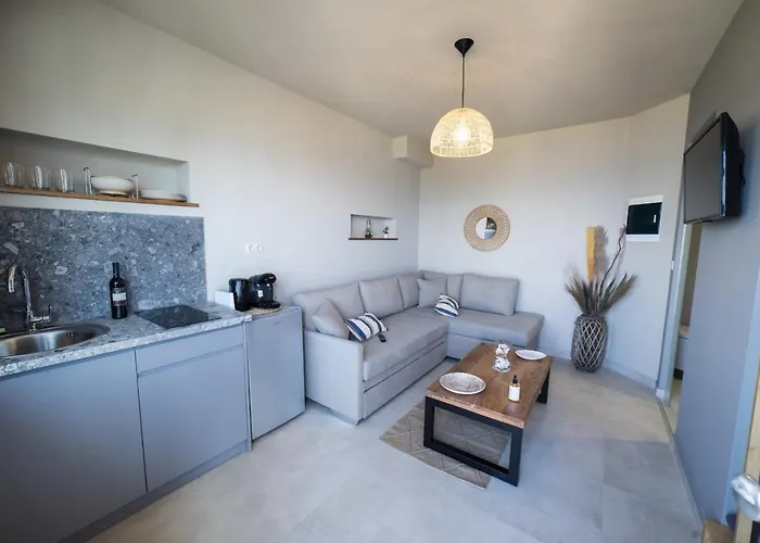 Appart hôtel Theros 4*