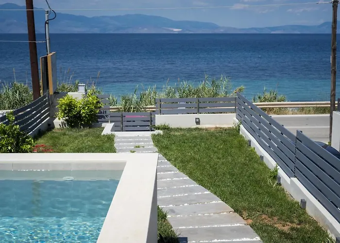 Appart hôtel Theros Dhiminio