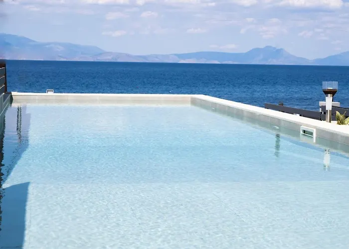 شقة فندقية Theros