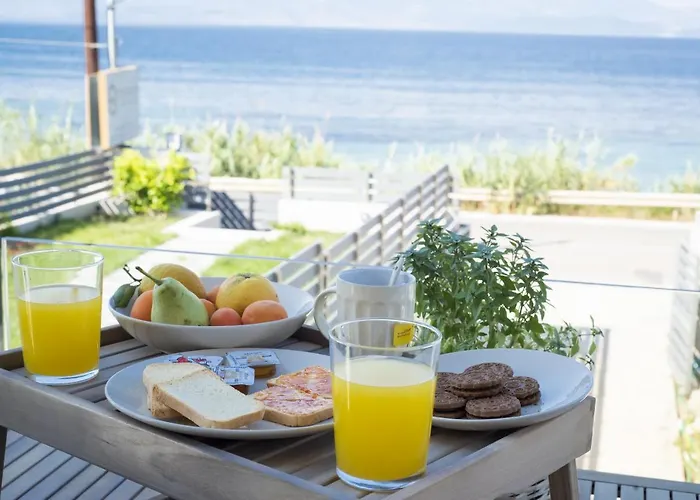 Appart hôtel Theros 4*