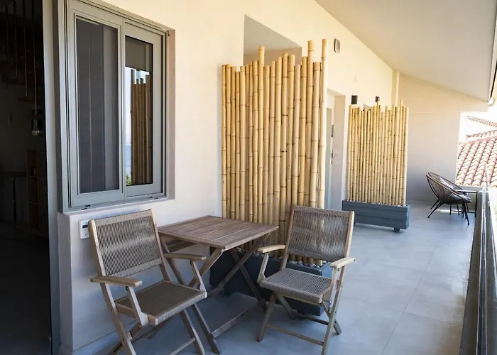 Theros Appart hôtel 4*