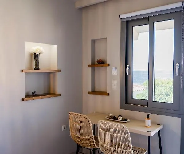 Appart hôtel Theros 4*