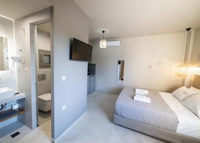 Appart hôtel Theros Dhiminio