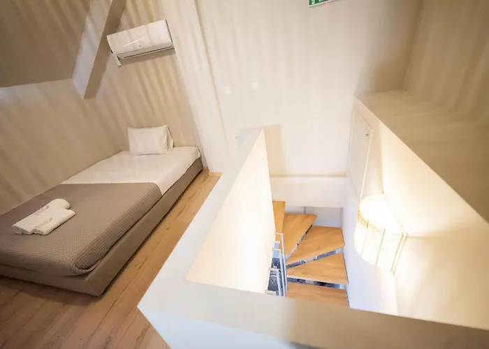 شقة فندقية Theros Dhiminio