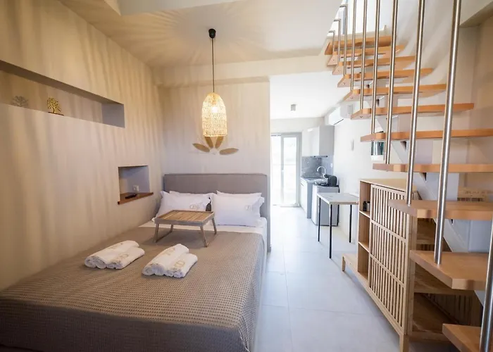 Aparthotel Theros Dhiminio