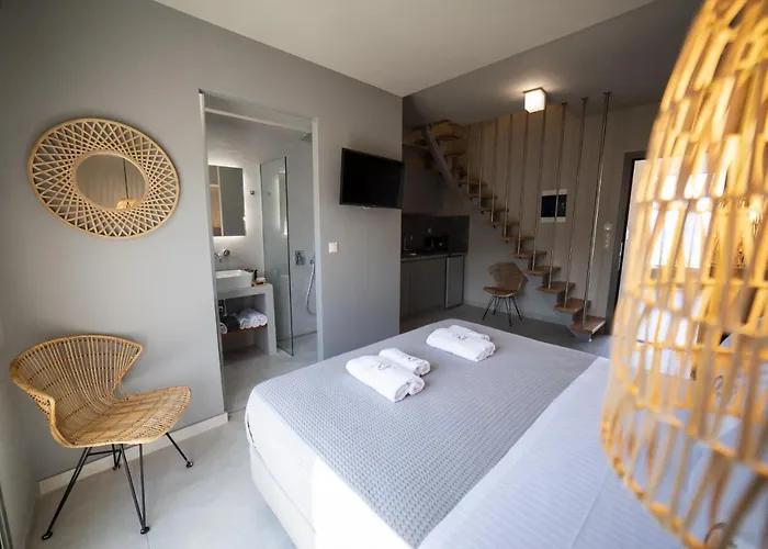 Appart hôtel Theros 4*